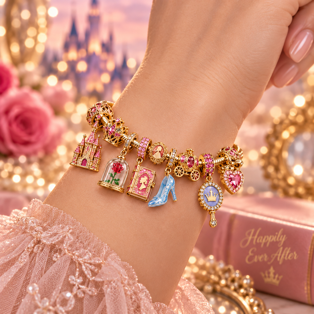 Charm Bracelet Set PR17910