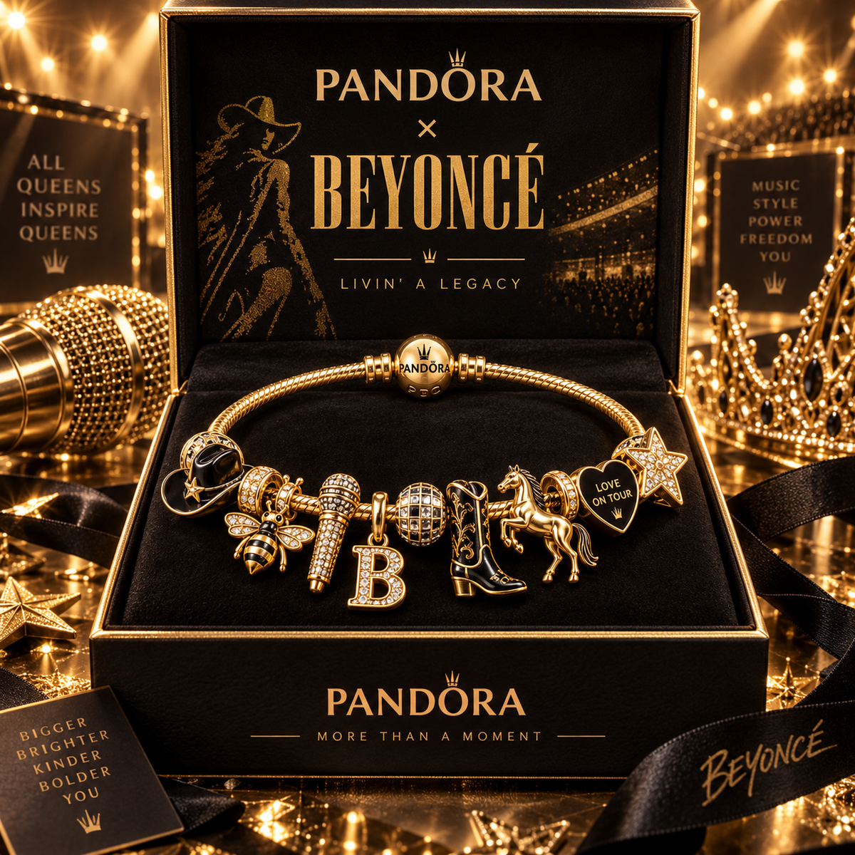 Charm Bracelet Set PR1793