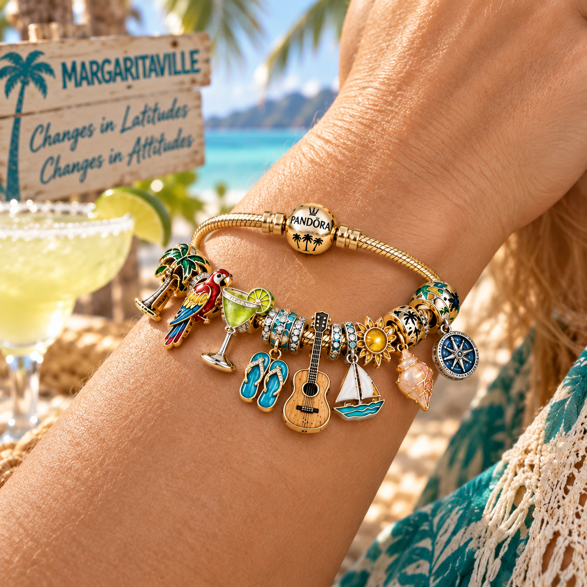 Charm Bracelet Set PR1794