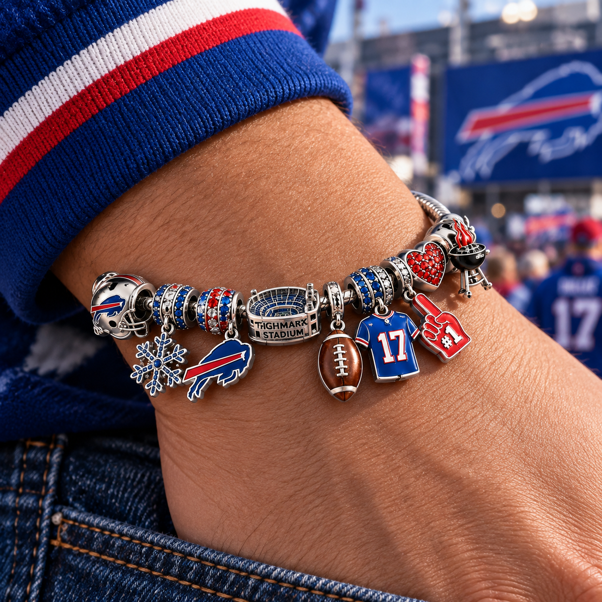 Charm Bracelet Set PR1795