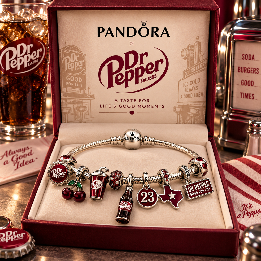 Charm Bracelet Set PR1796