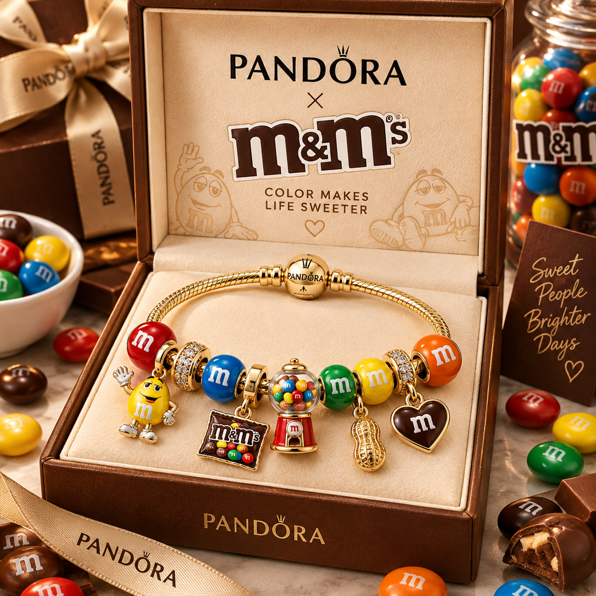 Charm Bracelet Set PR1797