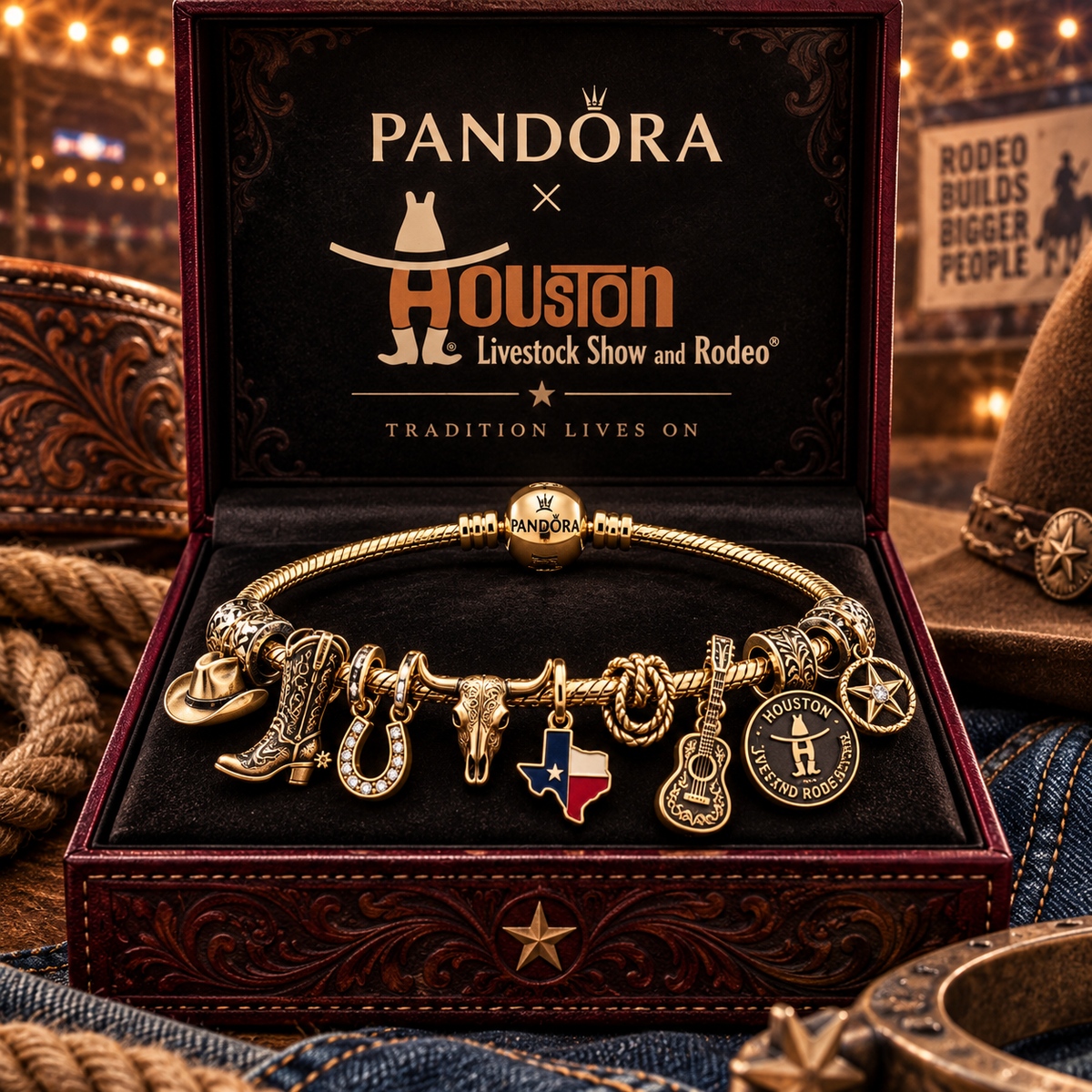 Charm Bracelet Set PR1799